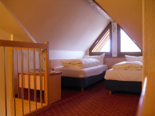 Пансион Landgasthof  Zur Quelle