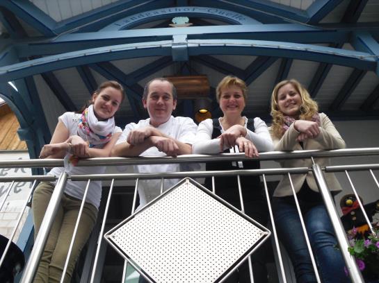 Пансион Landgasthof  Zur Quelle