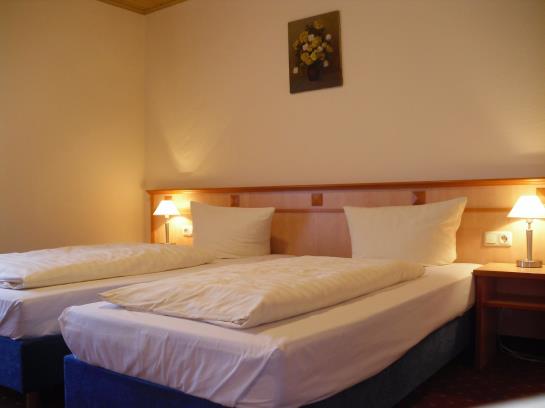 Пансион Landgasthof  Zur Quelle