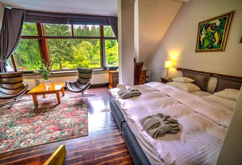 호텔 Jelenia Struga Medical Spa