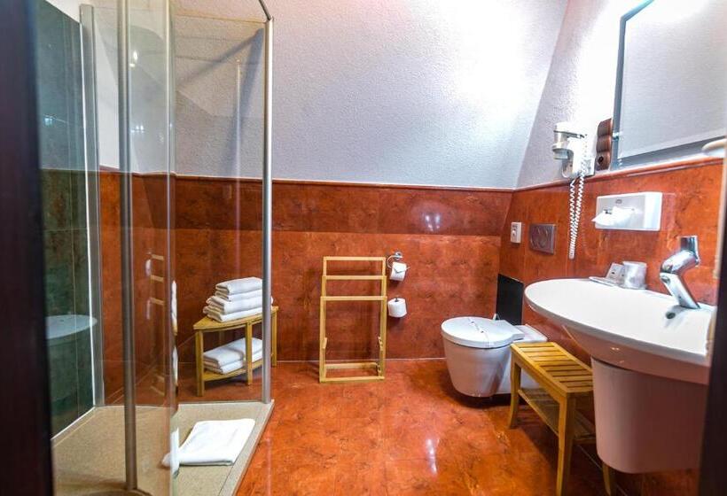 בית מלון כפרי Jelenia Struga Medical Spa