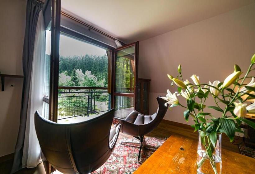 בית מלון כפרי Jelenia Struga Medical Spa