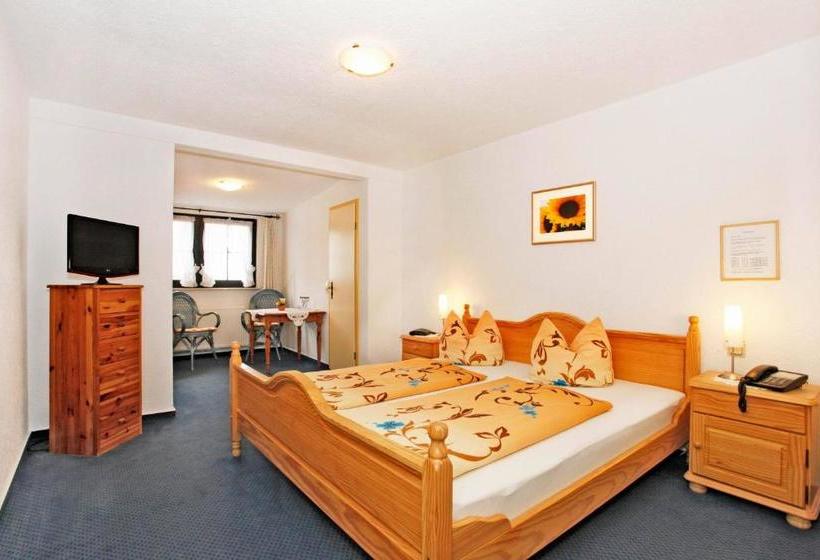 호텔 Klippen Garni