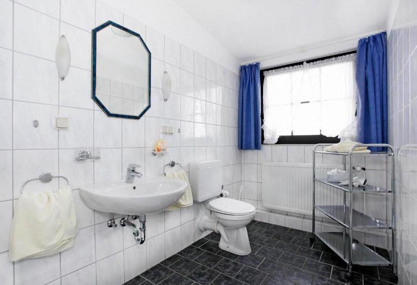 호텔 Klippen Garni