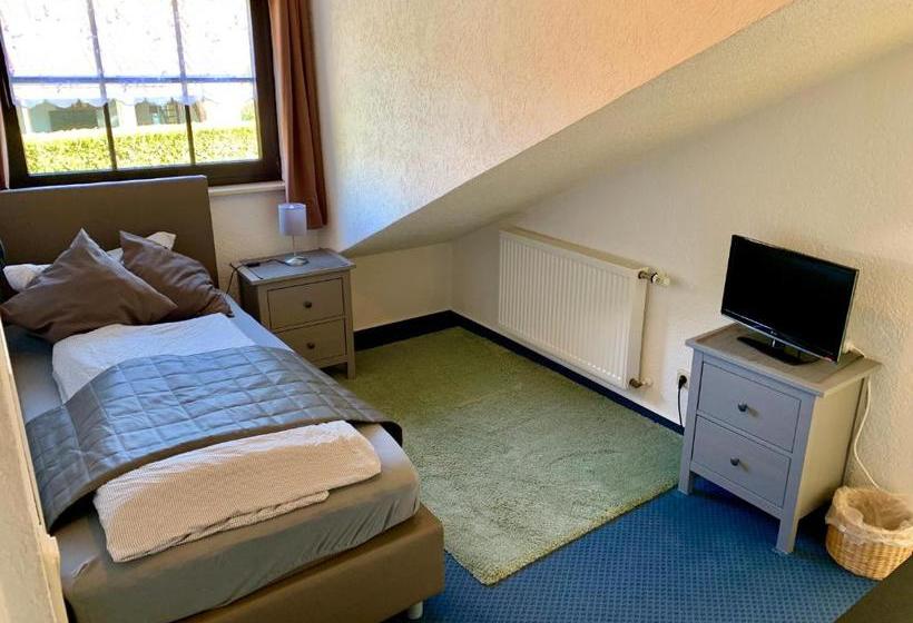 호텔 Klippen Garni