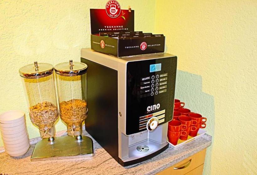 호텔 Klippen Garni