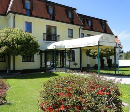 Kurhotel Moorbad Grosspertholz