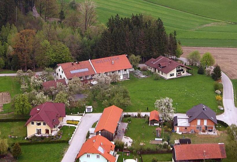 Landgasthof Waldesruh