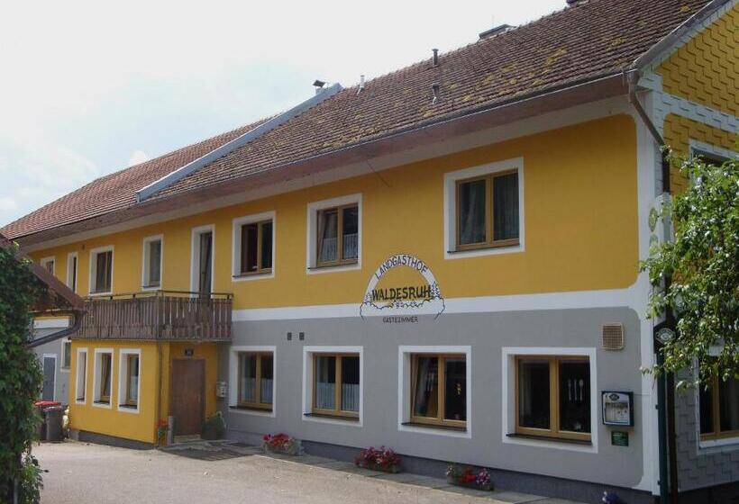 Landgasthof Waldesruh
