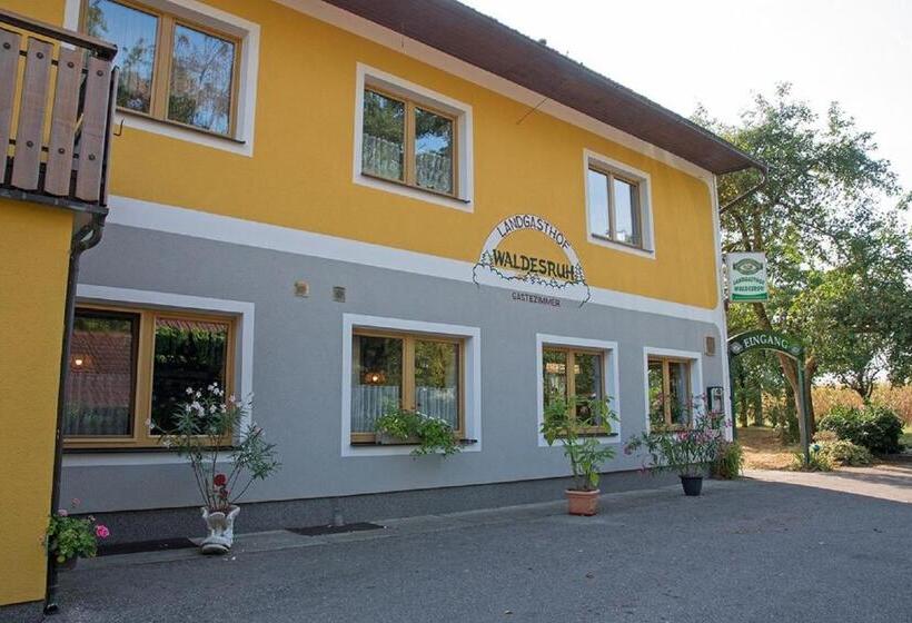 Landgasthof Waldesruh
