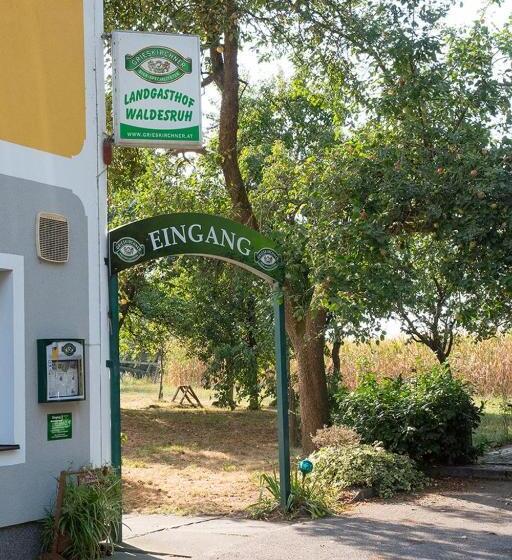 Landgasthof Waldesruh