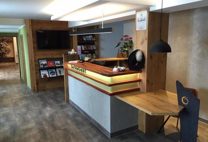 Landhotel Gafringwirt