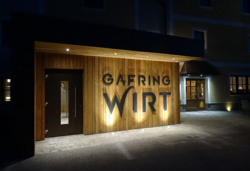 Landhotel Gafringwirt