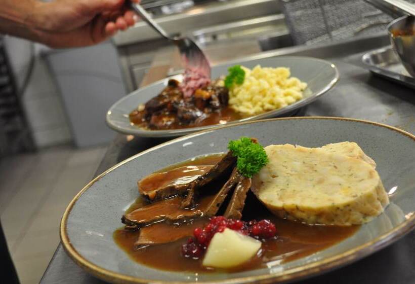 Landhotel Gafringwirt