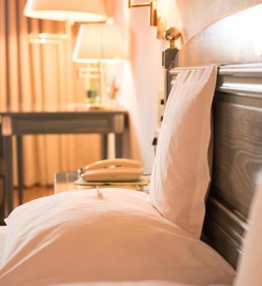 Отель Der Reschenhof