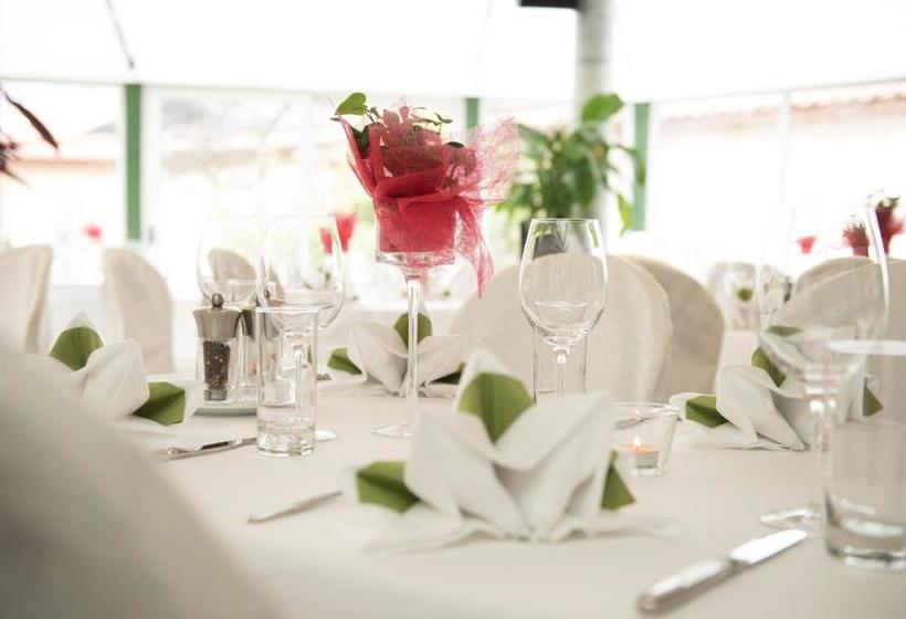 Отель Der Reschenhof