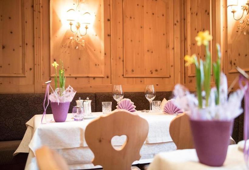 Отель Der Reschenhof