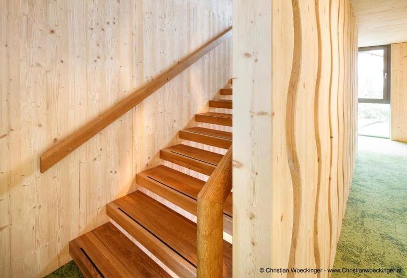 Отель Der Reschenhof