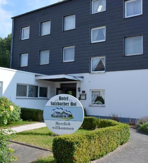 Landhotel Sulzbacher Hof