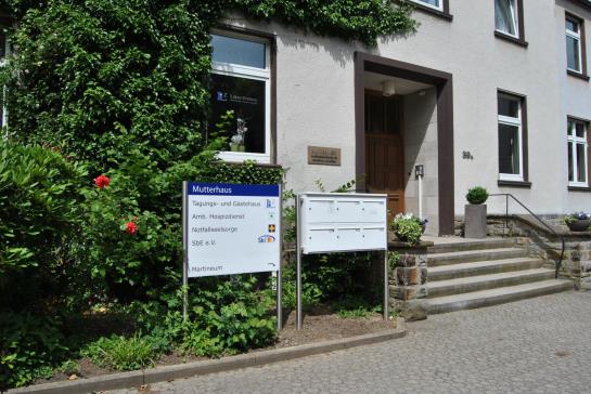 Lukas Zentrum Hotel U. Gaestehaus