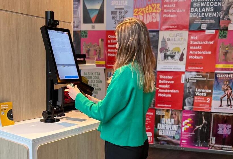 Meininger Hotel Amsterdam City West