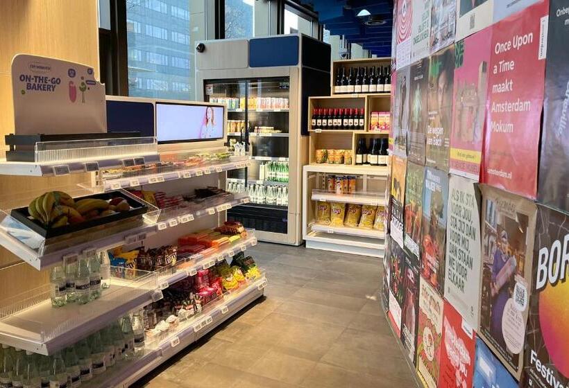 Meininger Hotel Amsterdam City West