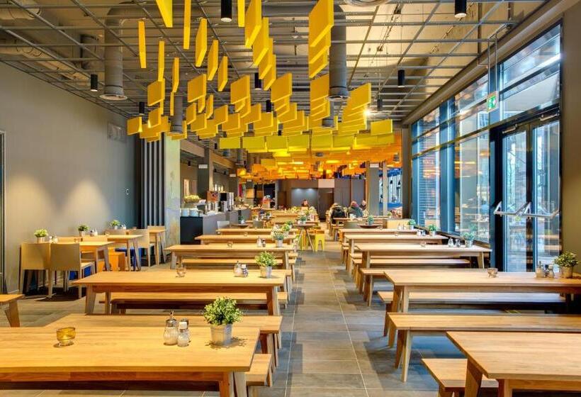 Meininger Hotel Amsterdam City West