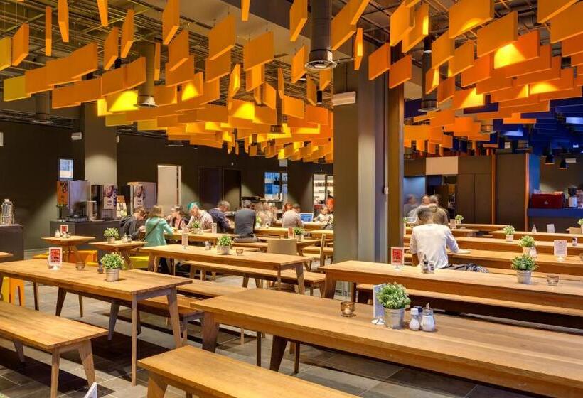 Meininger Hotel Amsterdam City West