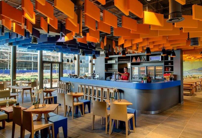 Meininger Hotel Amsterdam City West