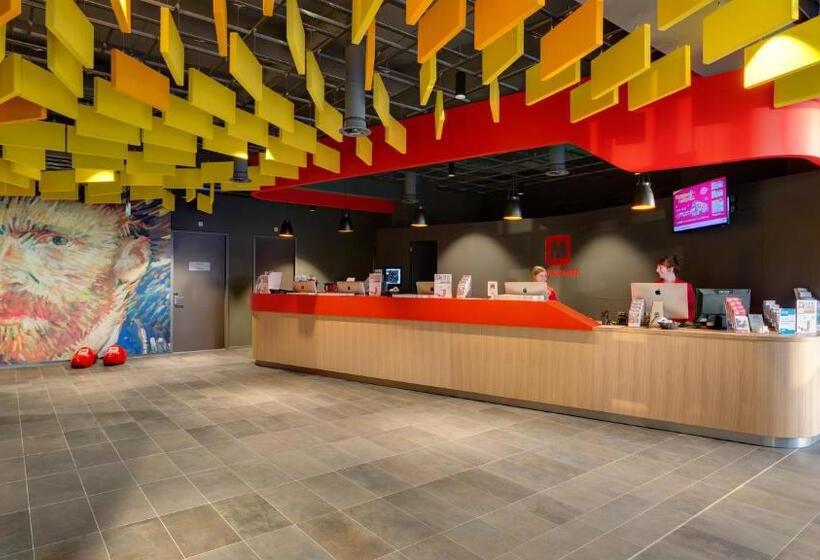 Meininger Hotel Amsterdam City West