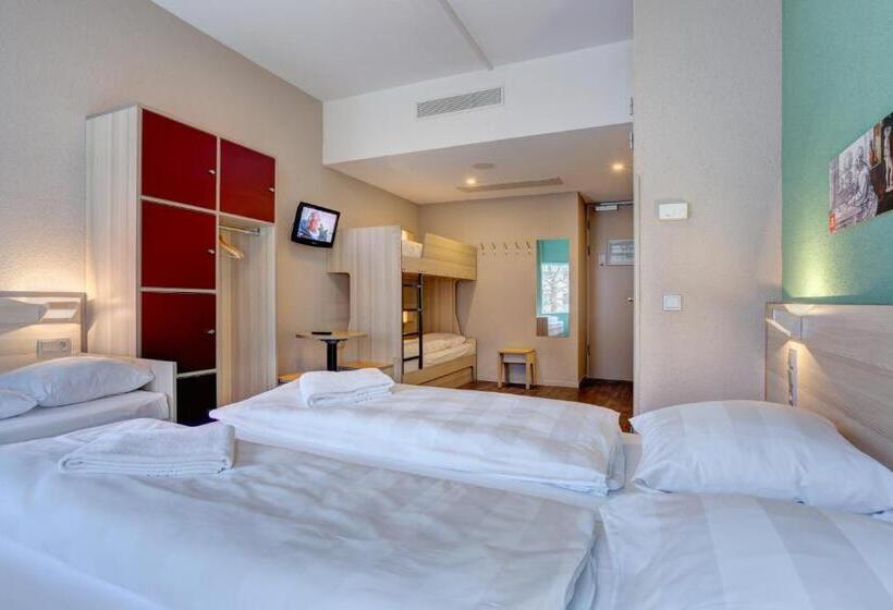 Meininger Hotel Amsterdam City West