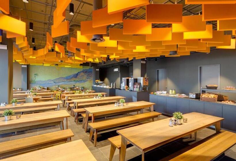 Meininger Hotel Amsterdam City West