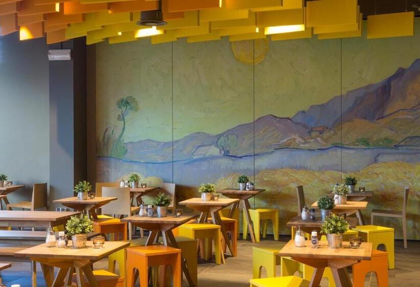 Meininger Hotel Amsterdam City West