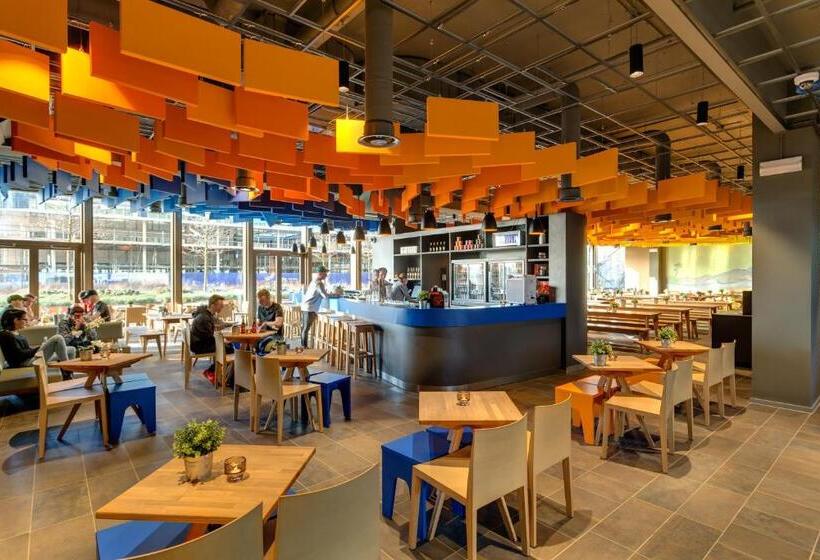 Meininger Hotel Amsterdam City West