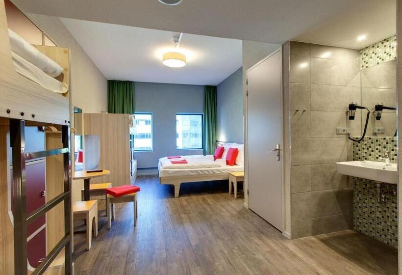 Meininger Hotel Amsterdam City West