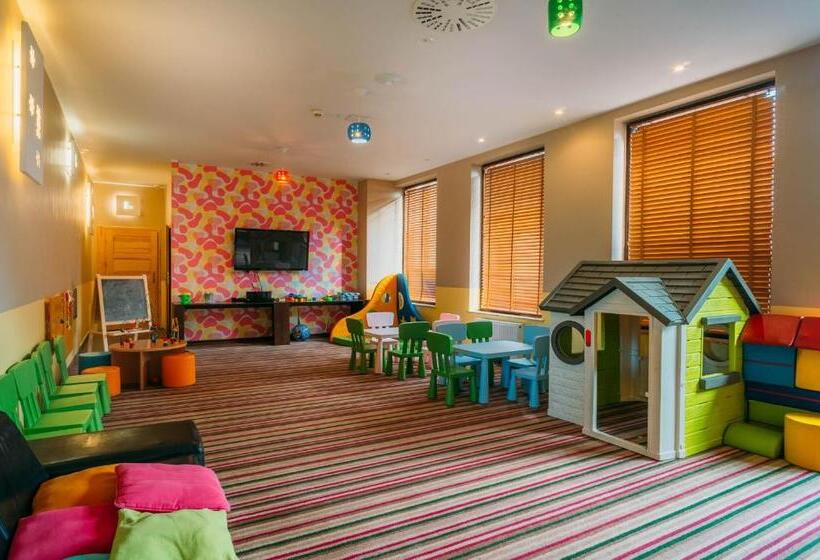 Mikołajki Resort Hotel & Spa Jora Wielka