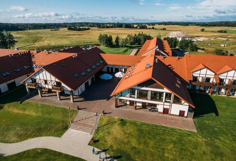 Mikołajki Resort Hotel & Spa Jora Wielka