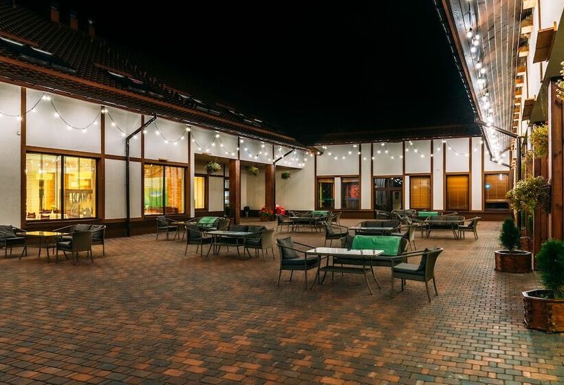 Mikołajki Resort Hotel & Spa Jora Wielka