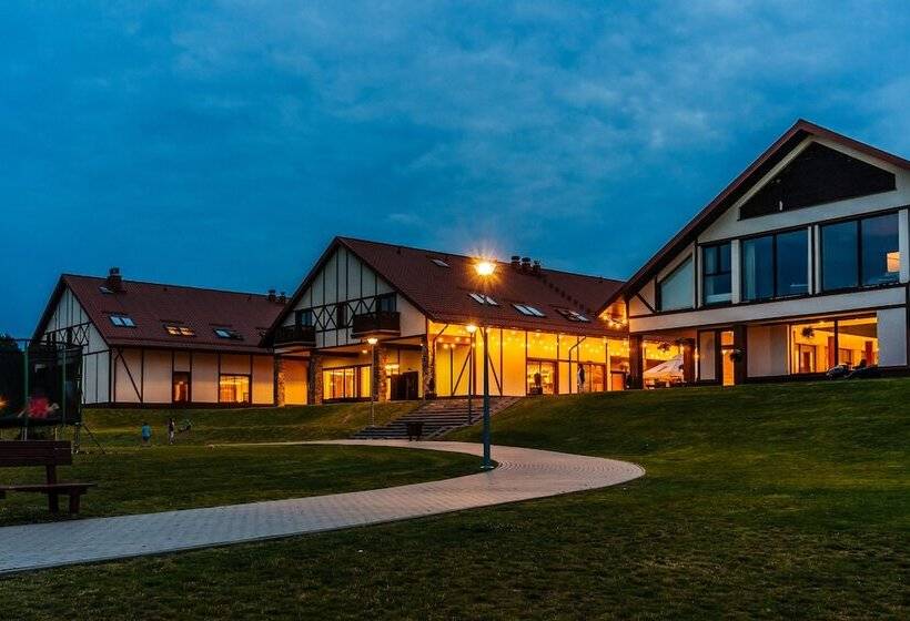 Mikołajki Resort Hotel & Spa Jora Wielka