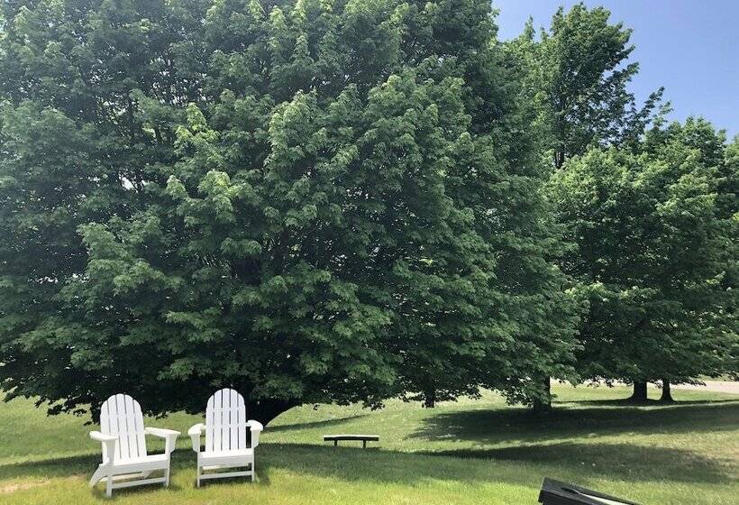 モーテル Inn At The Alpine