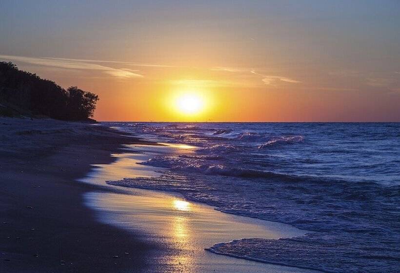 モーテル Inn At The Alpine