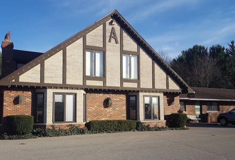 モーテル Inn At The Alpine