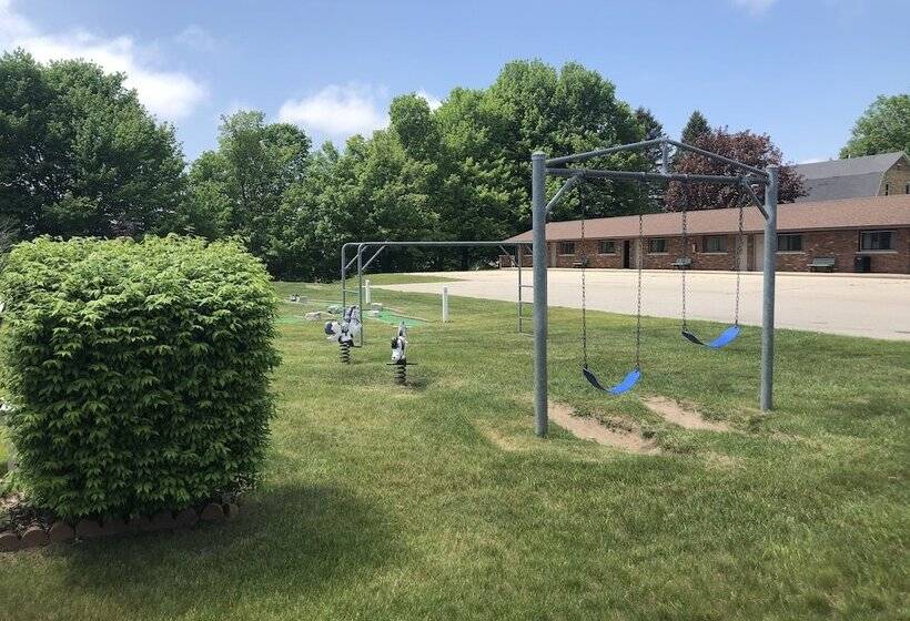 モーテル Inn At The Alpine