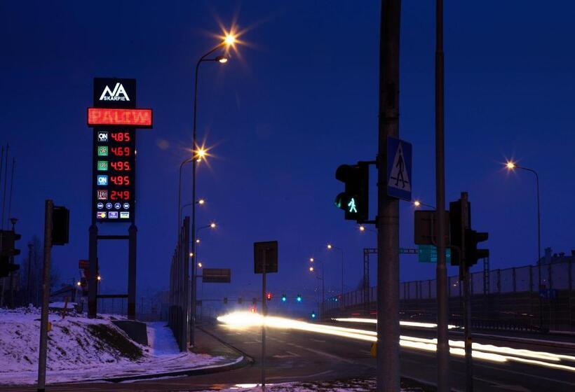 Motel Na Skarpie
