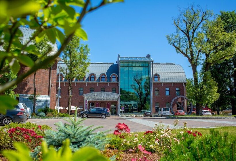 Młyn Jacka Hotel & Spa