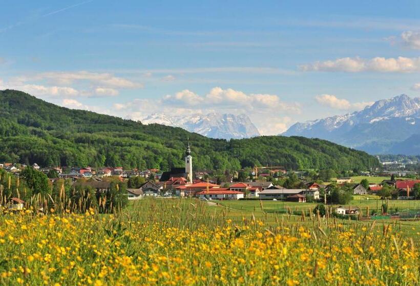 Naturidyll Hotel Hammerschmiede