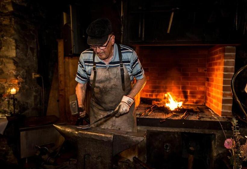 Naturidyll Hotel Hammerschmiede