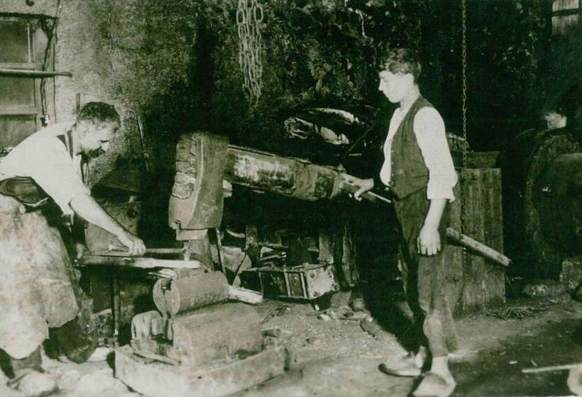 Naturidyll Hotel Hammerschmiede