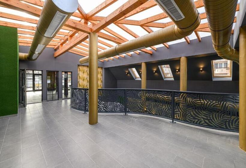 Park Hotel Ambrózia