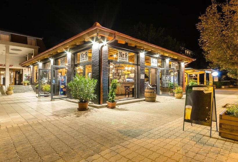 Park Hotel Ambrózia